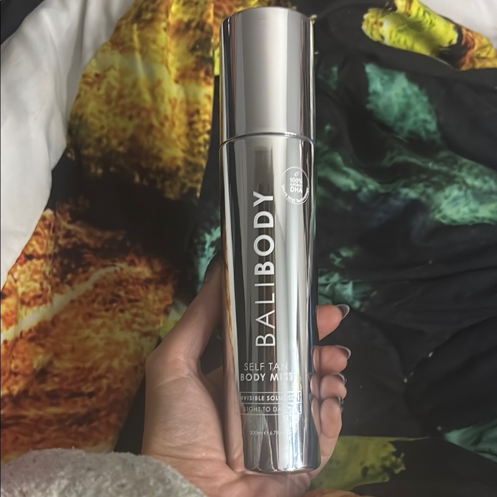 Bali Body Self Tan Body Mist